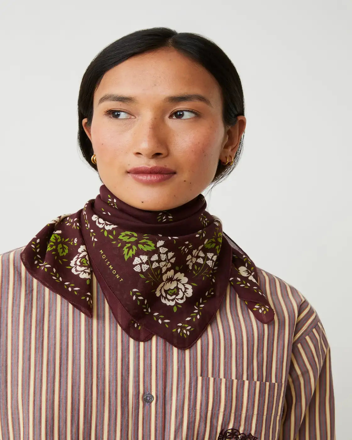 Foulard in cotone FICHU