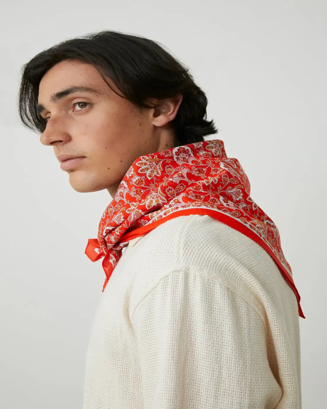 Foulard in cotone INDIA