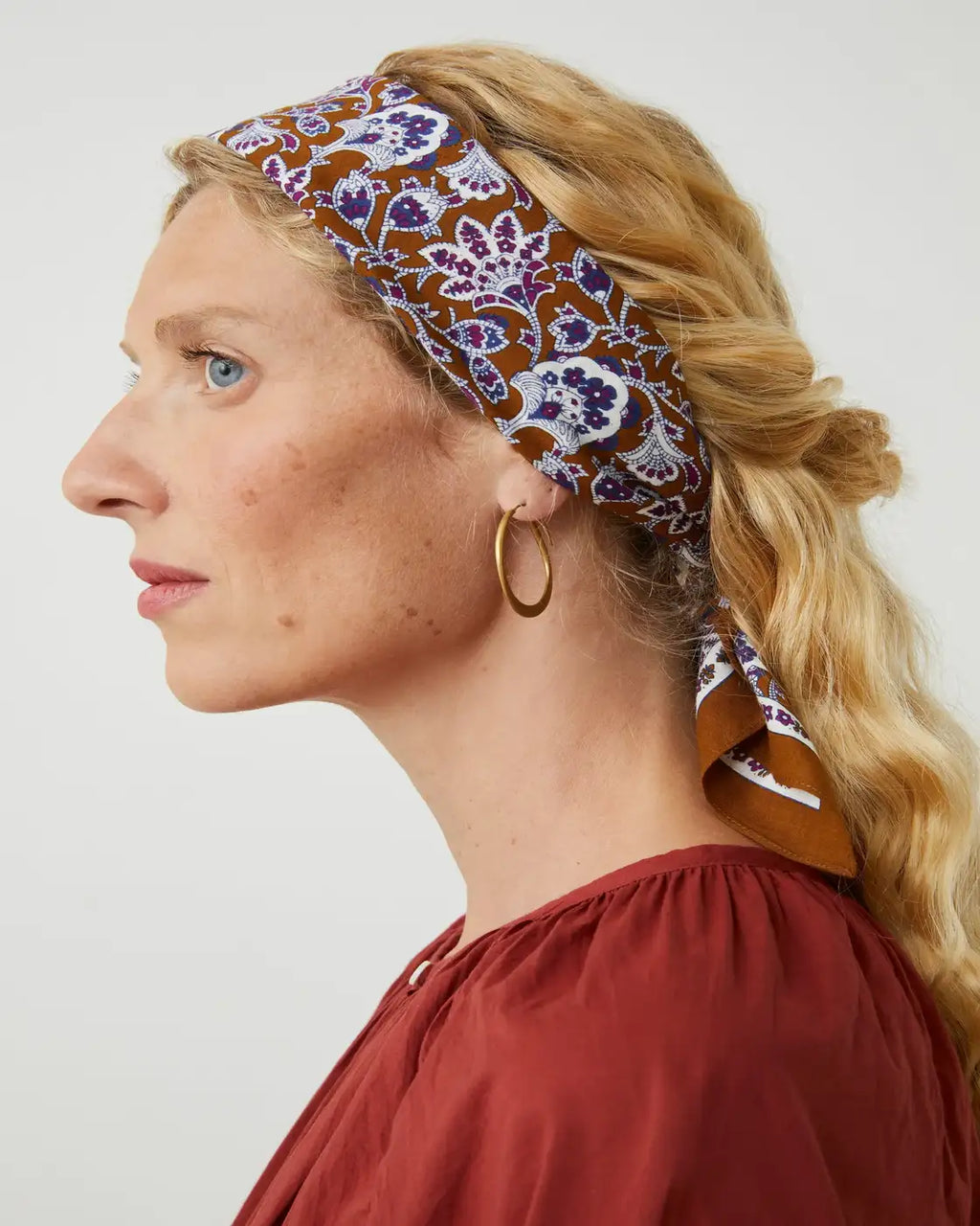 Foulard in cotone INDIA