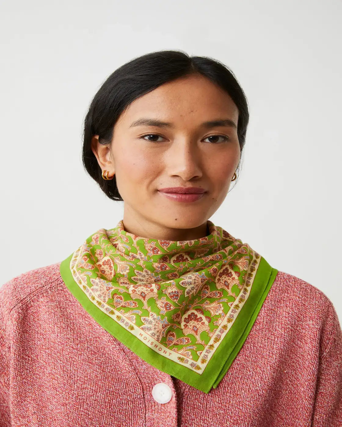 Foulard in cotone INDIA