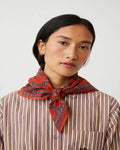 Foulard in cotone AJMER