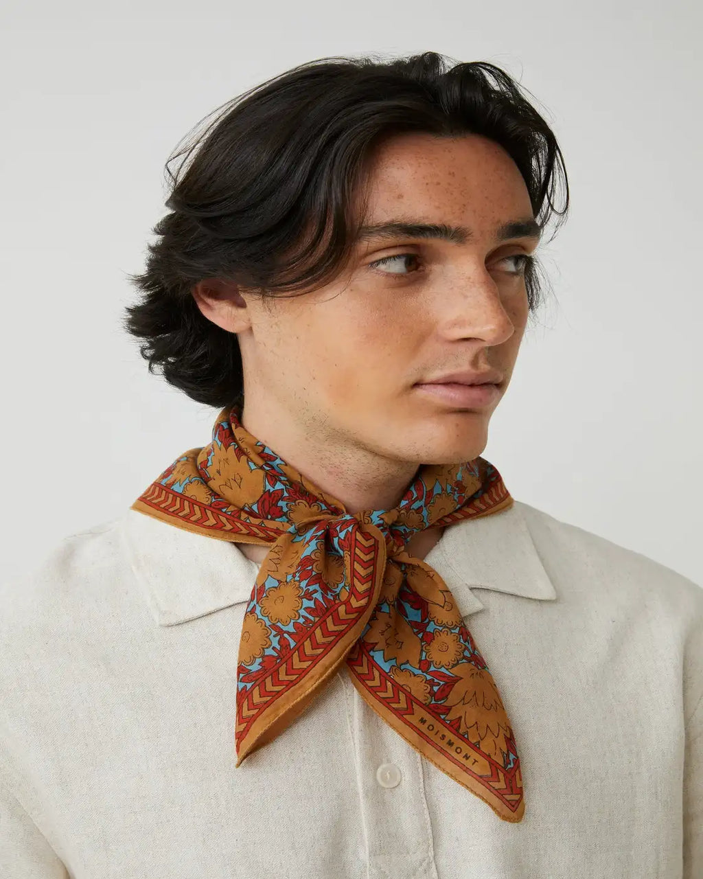 Foulard in cotone AJMER