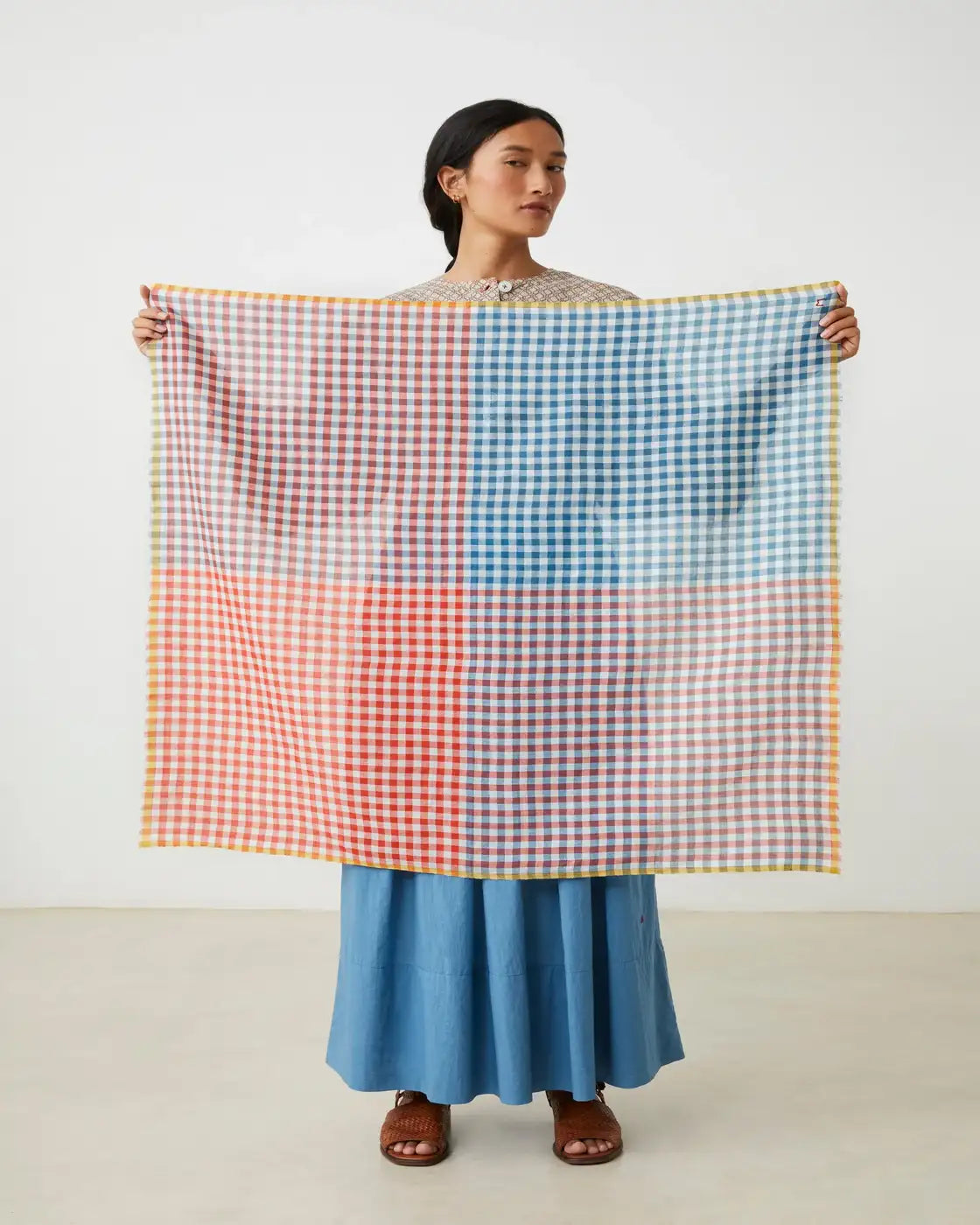 Foulard in cotone POEM