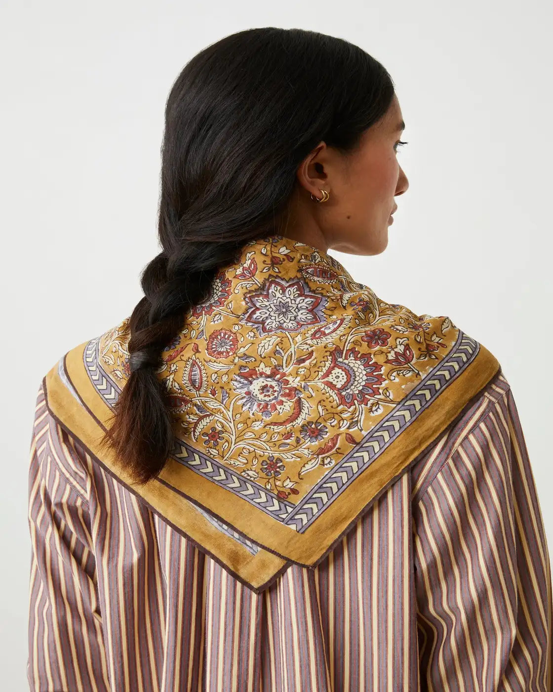 Foulard in cotone AGRA
