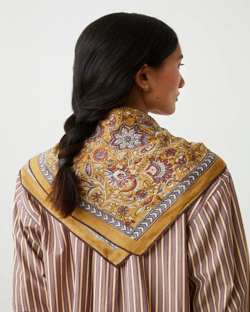 Foulard in cotone AGRA