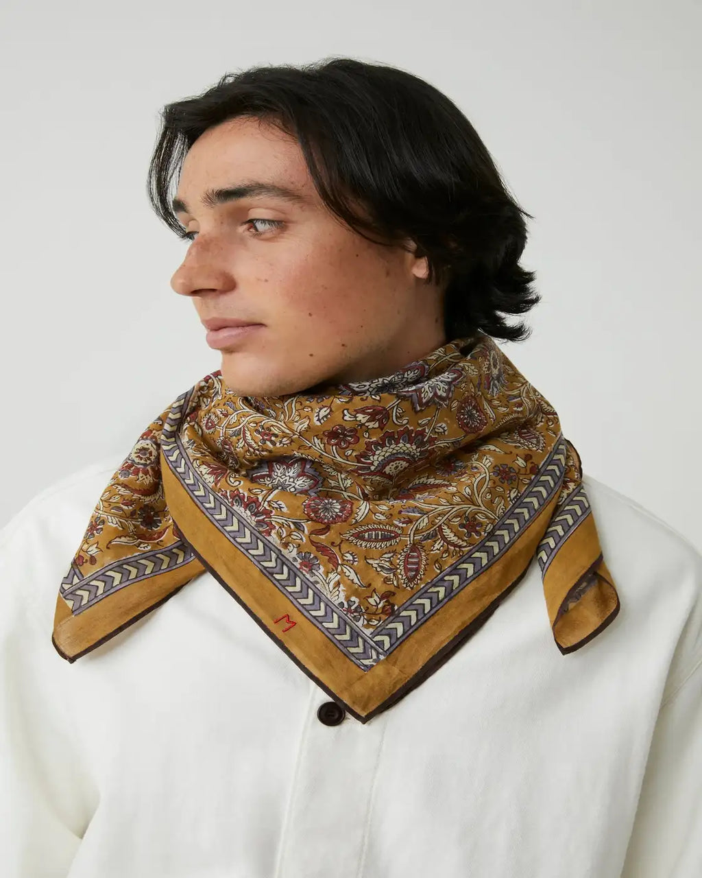 Foulard in cotone AGRA