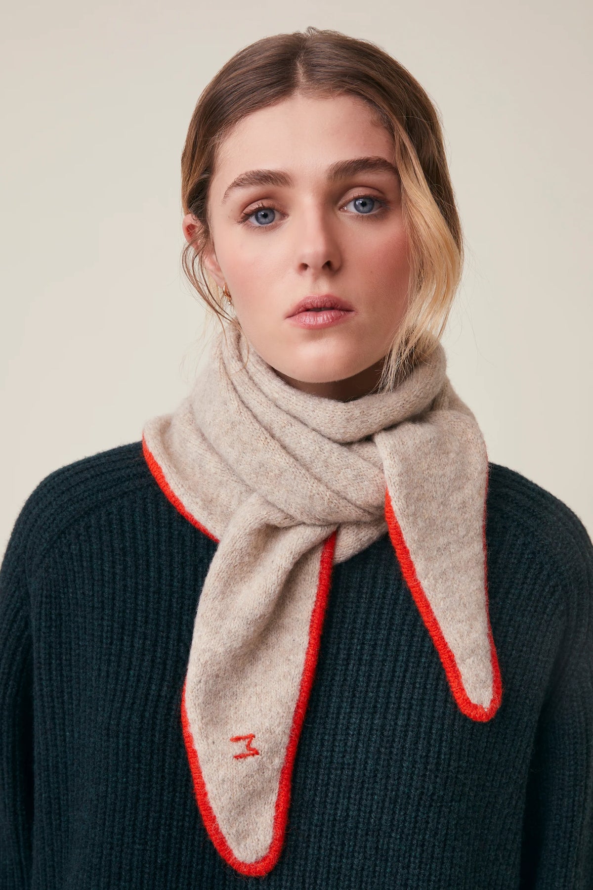 Sciarpa bandana ELLY