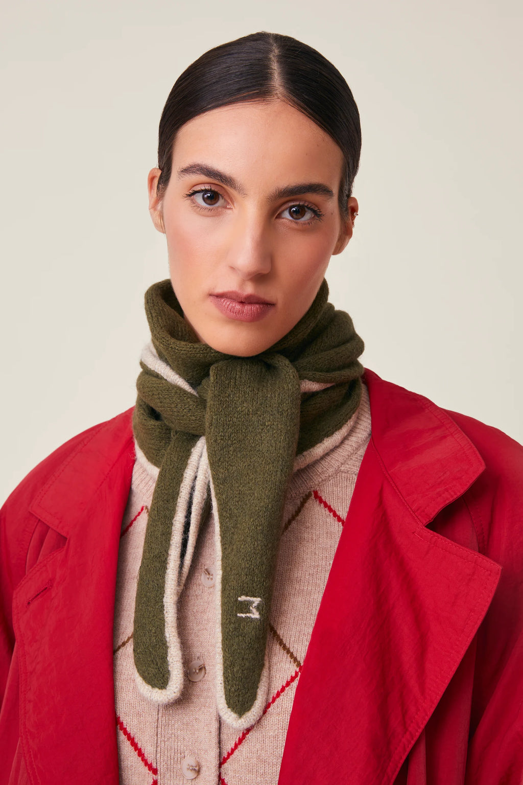 Sciarpa bandana ELLY