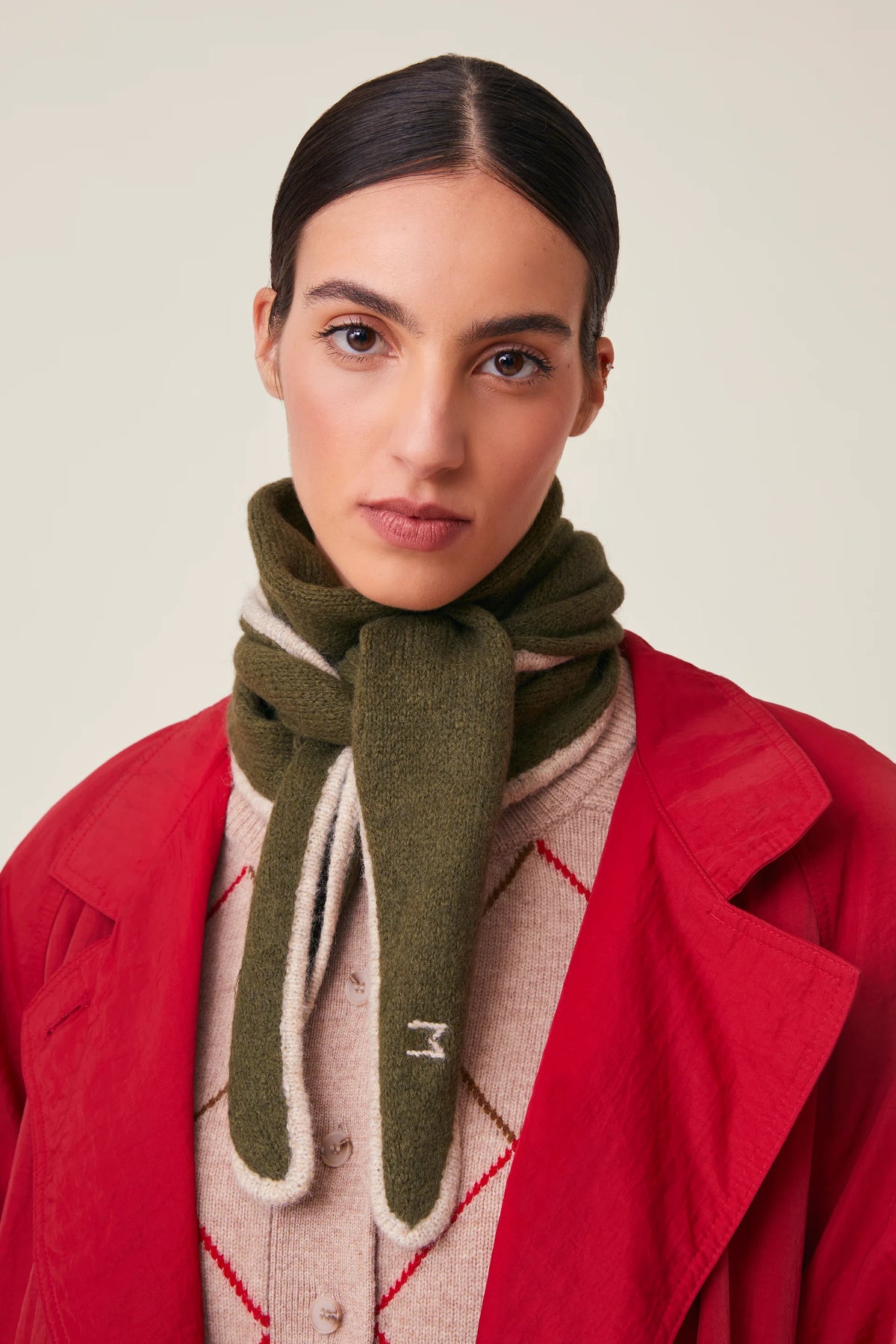 Sciarpa bandana ELLY