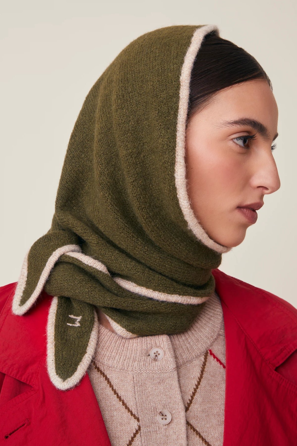 Sciarpa bandana ELLY