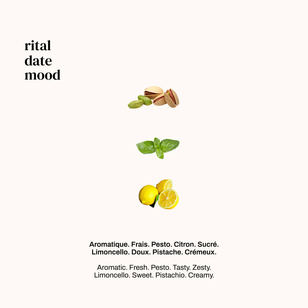 Estratto SPRAY Rital Date