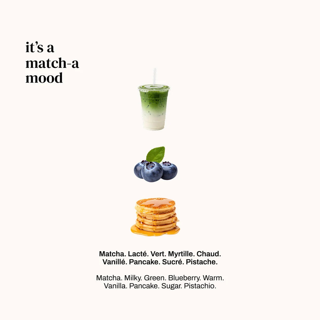 Estratto ROLL-ON IT'S A MATCH-A