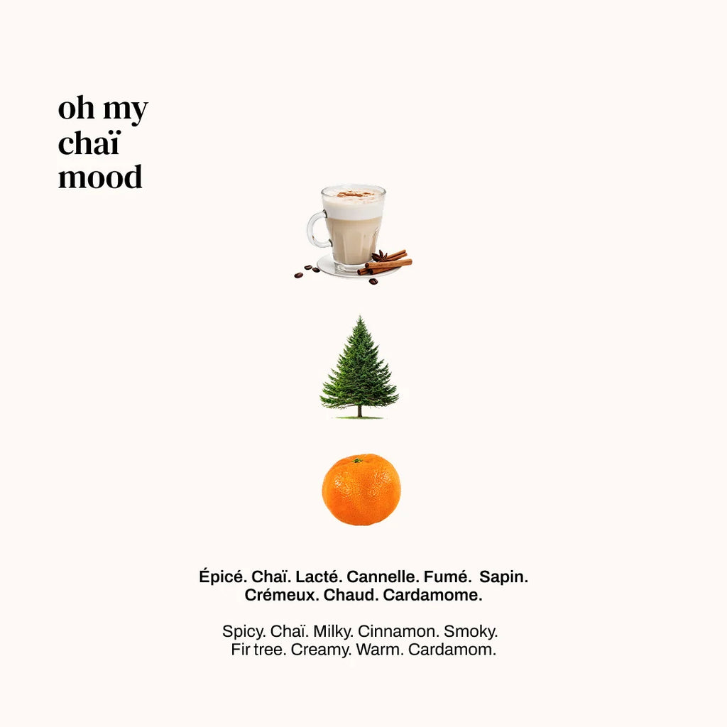Estratto ROLL-ON OH MY CHAI