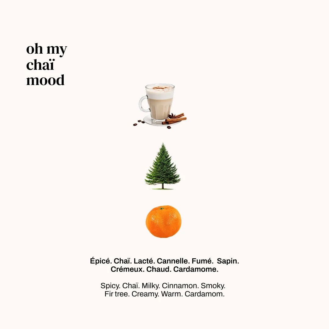 Estratto ROLL-ON OH MY CHAI