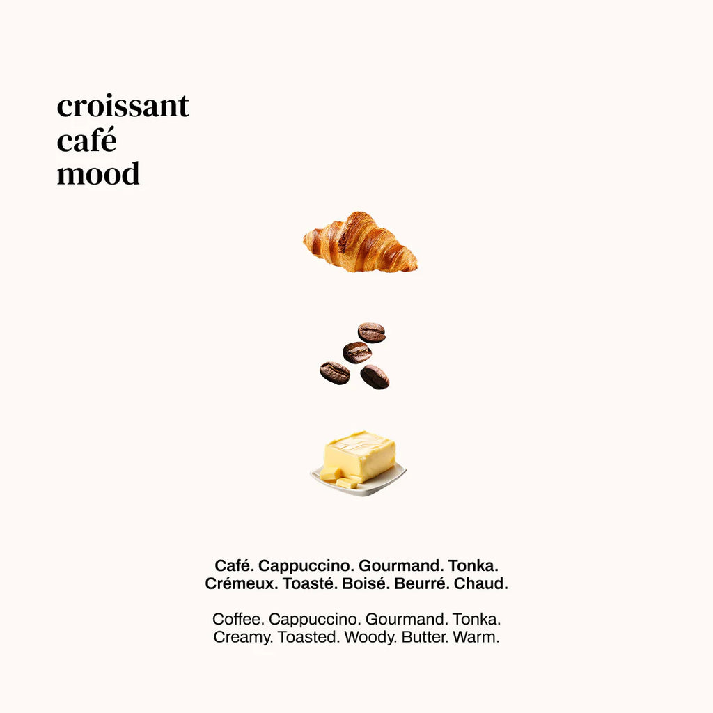 Estratto SPRAY Croissant Café