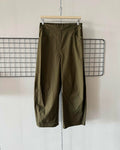 Pantaloni balloon in cotone