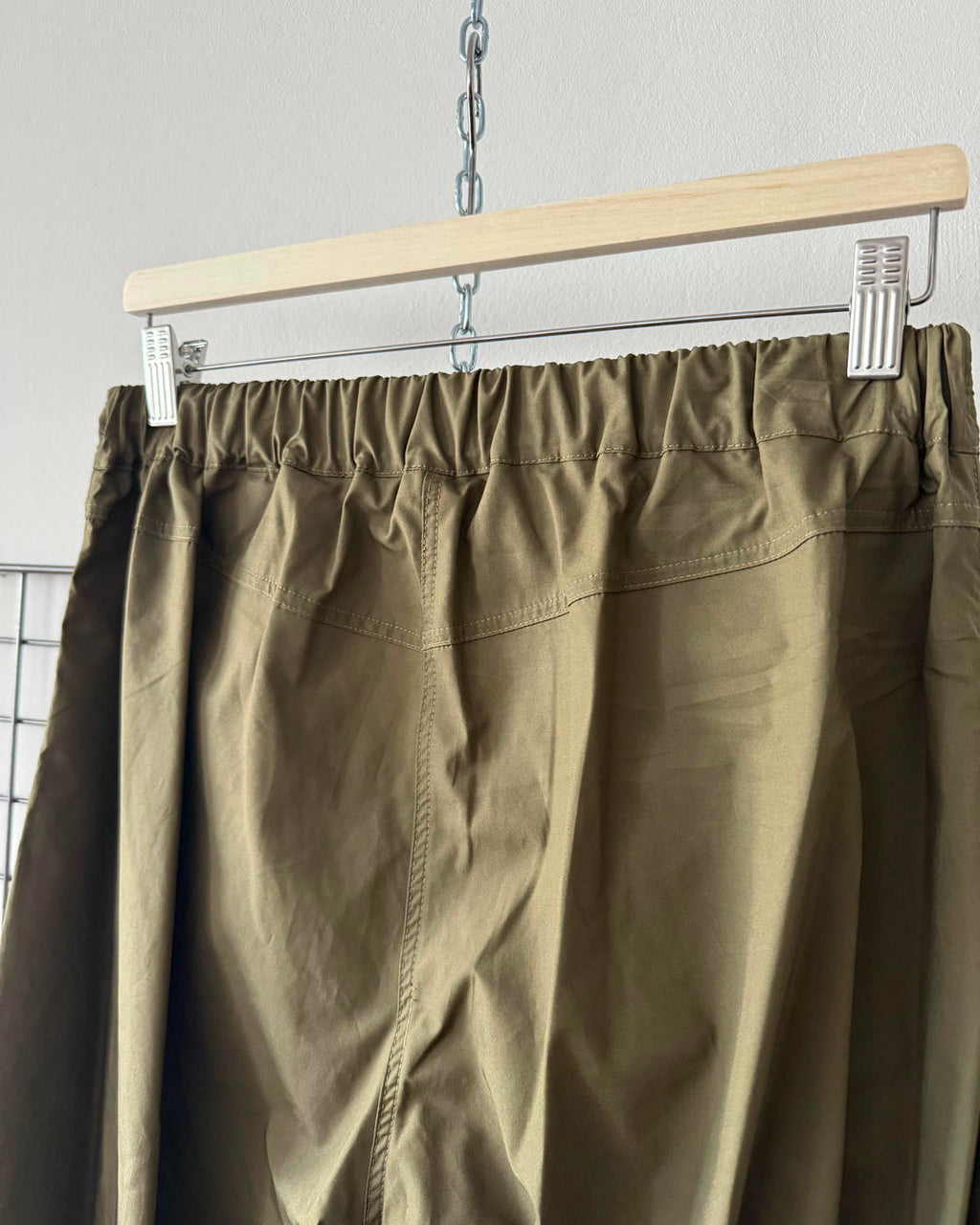 Pantaloni balloon in cotone