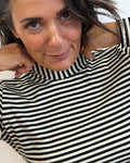 Dolcevita a righe