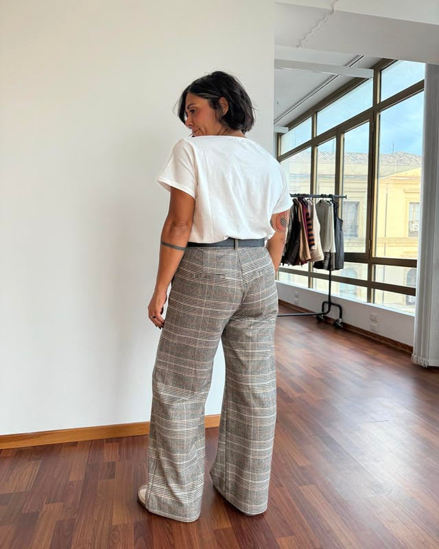Pantaloni sartoriali