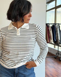 Polo in maglia