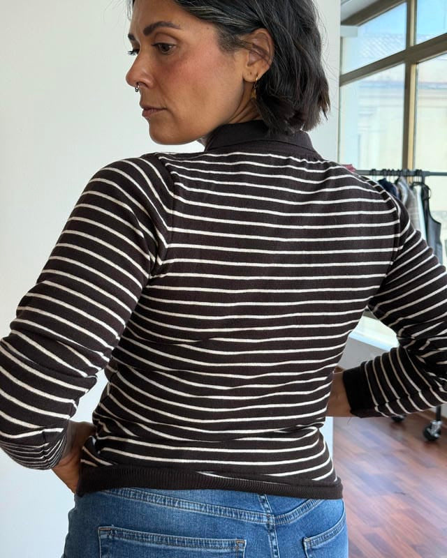 Polo in maglia
