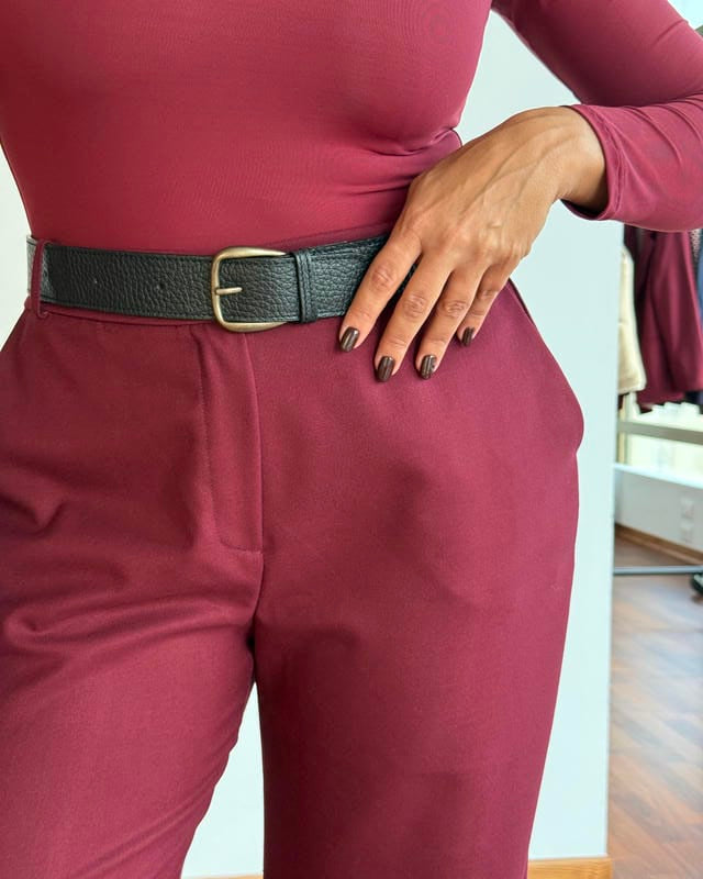 Pantaloni sartoriali