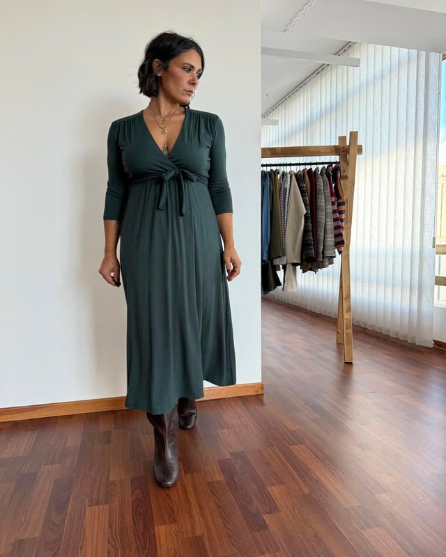 Abito ICONICO bamboo
