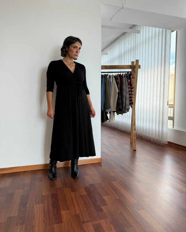 Abito ICONICO bamboo