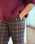 Pantaloni a sigaretta