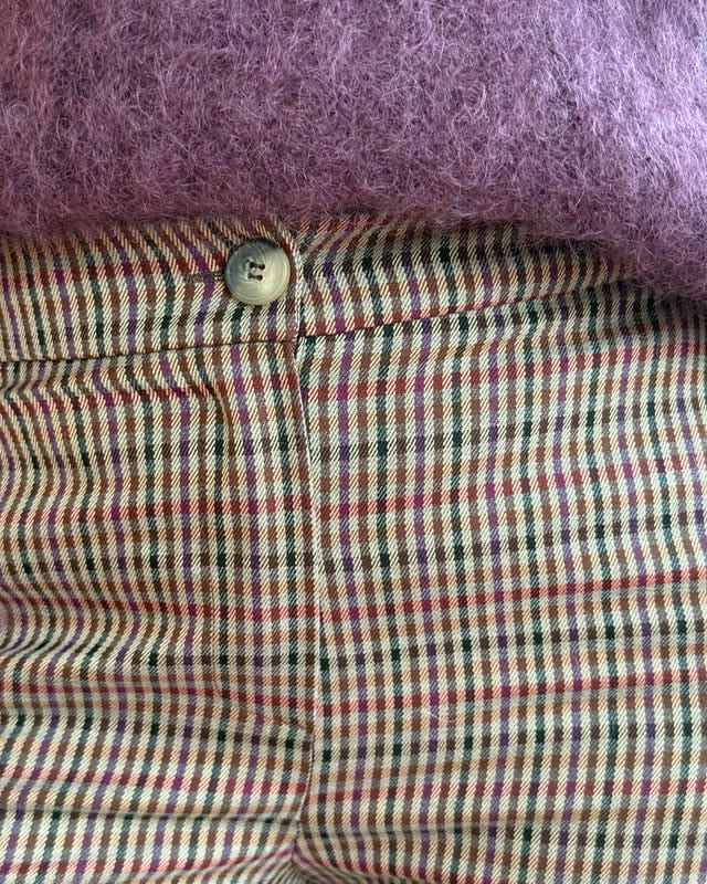Pantaloni a sigaretta