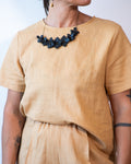 PREORDINE. Blusa in lino