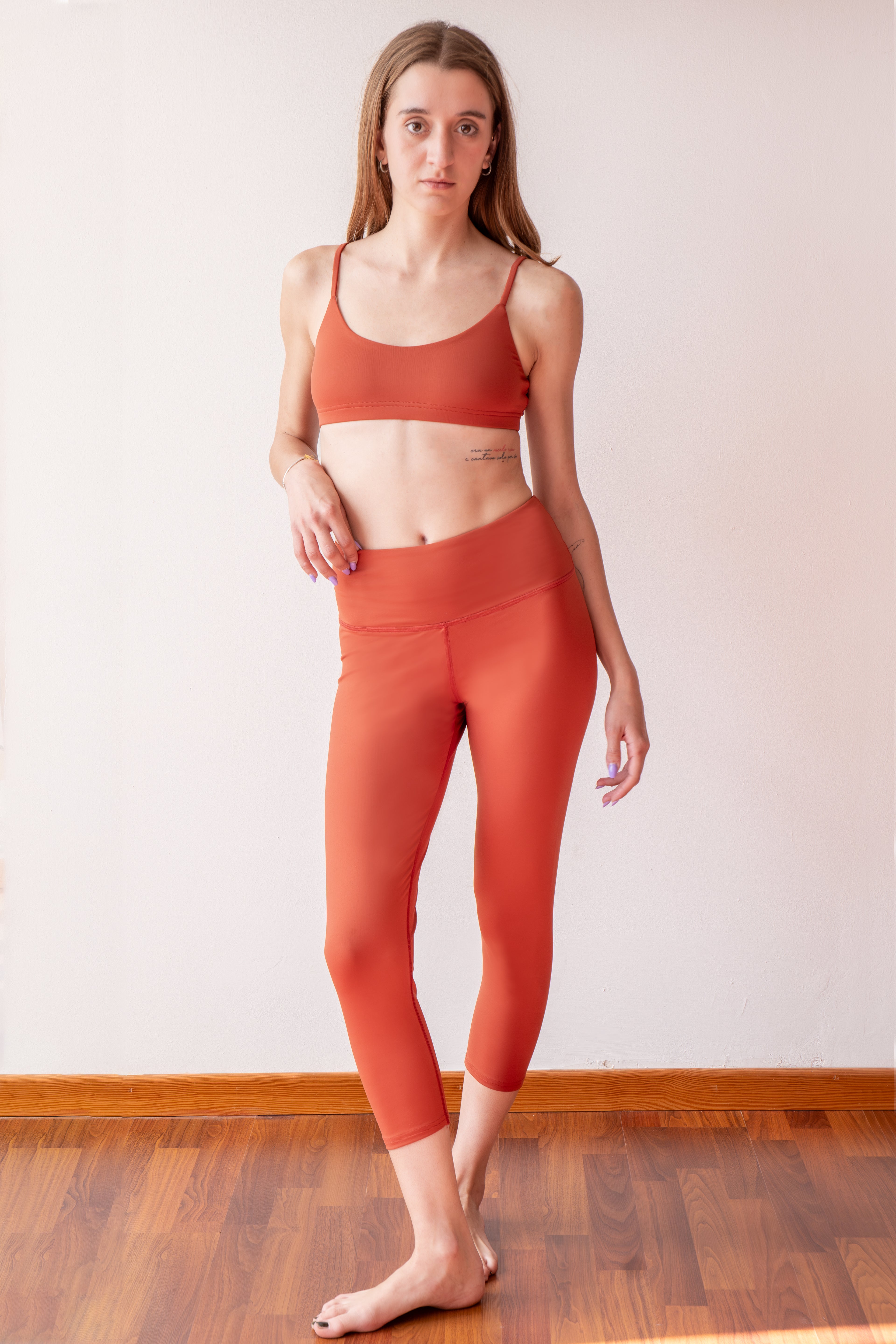 LINEA FITNESS. Leggings