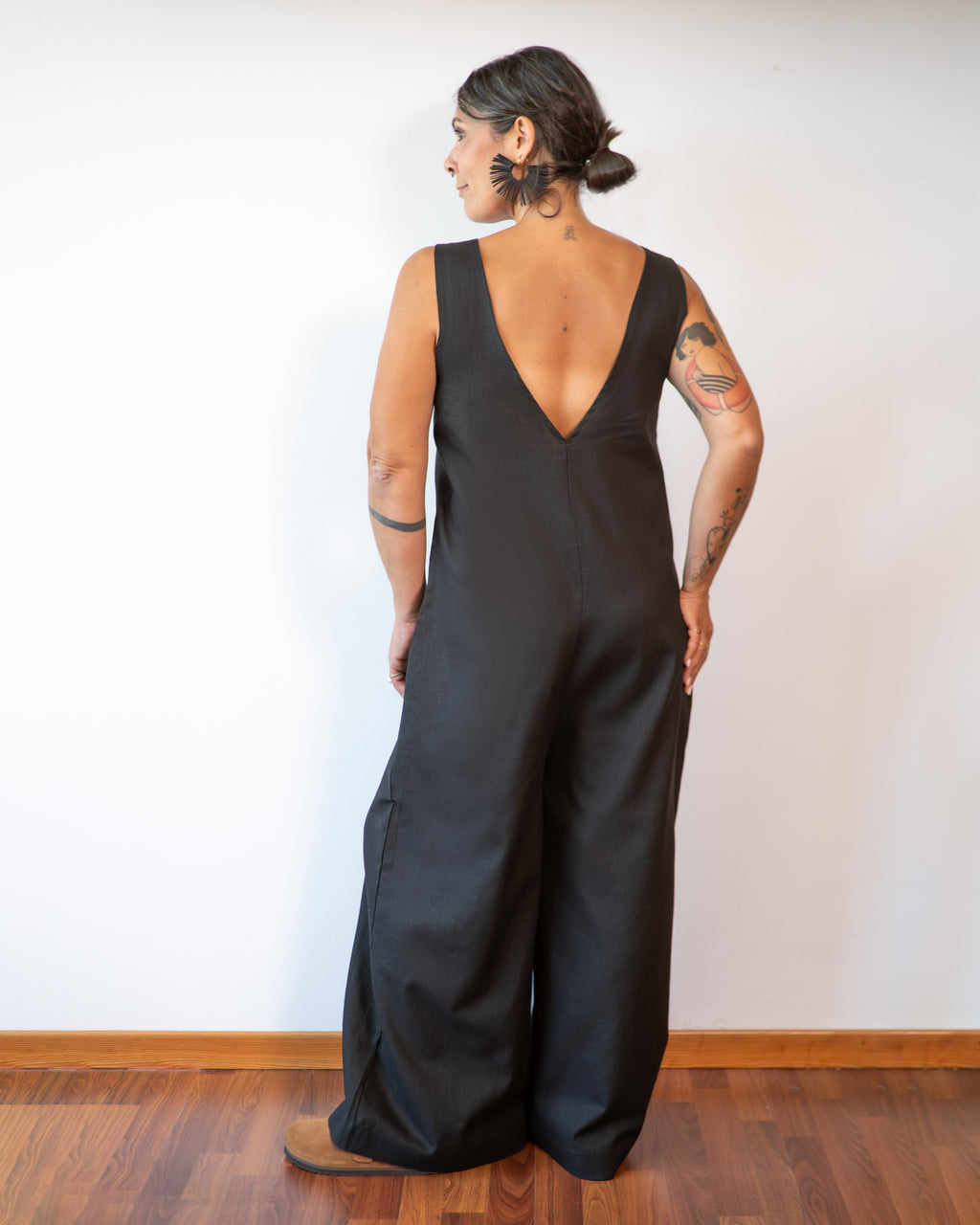 PREORDINE. Tuta in lino