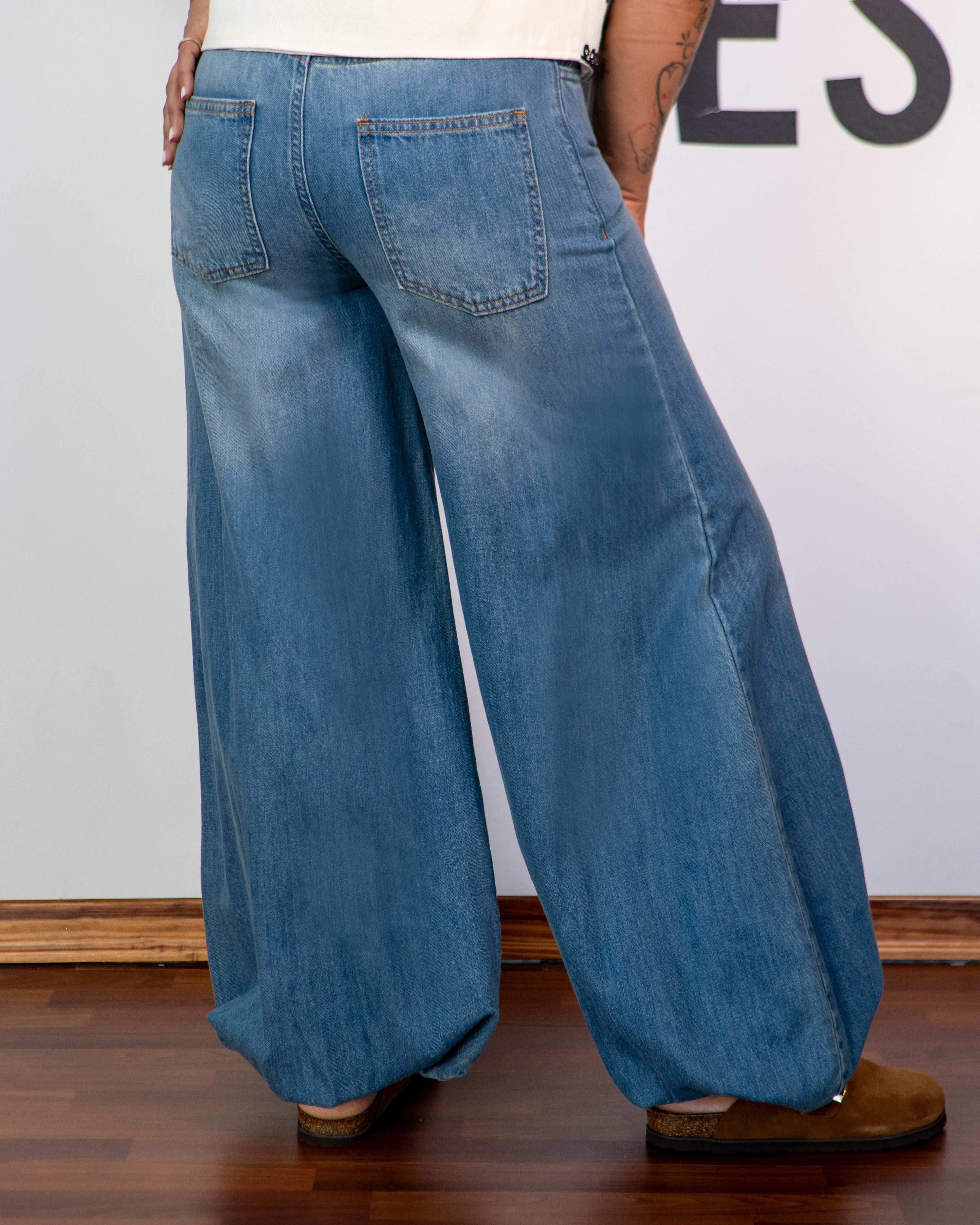Jeans Aladdin