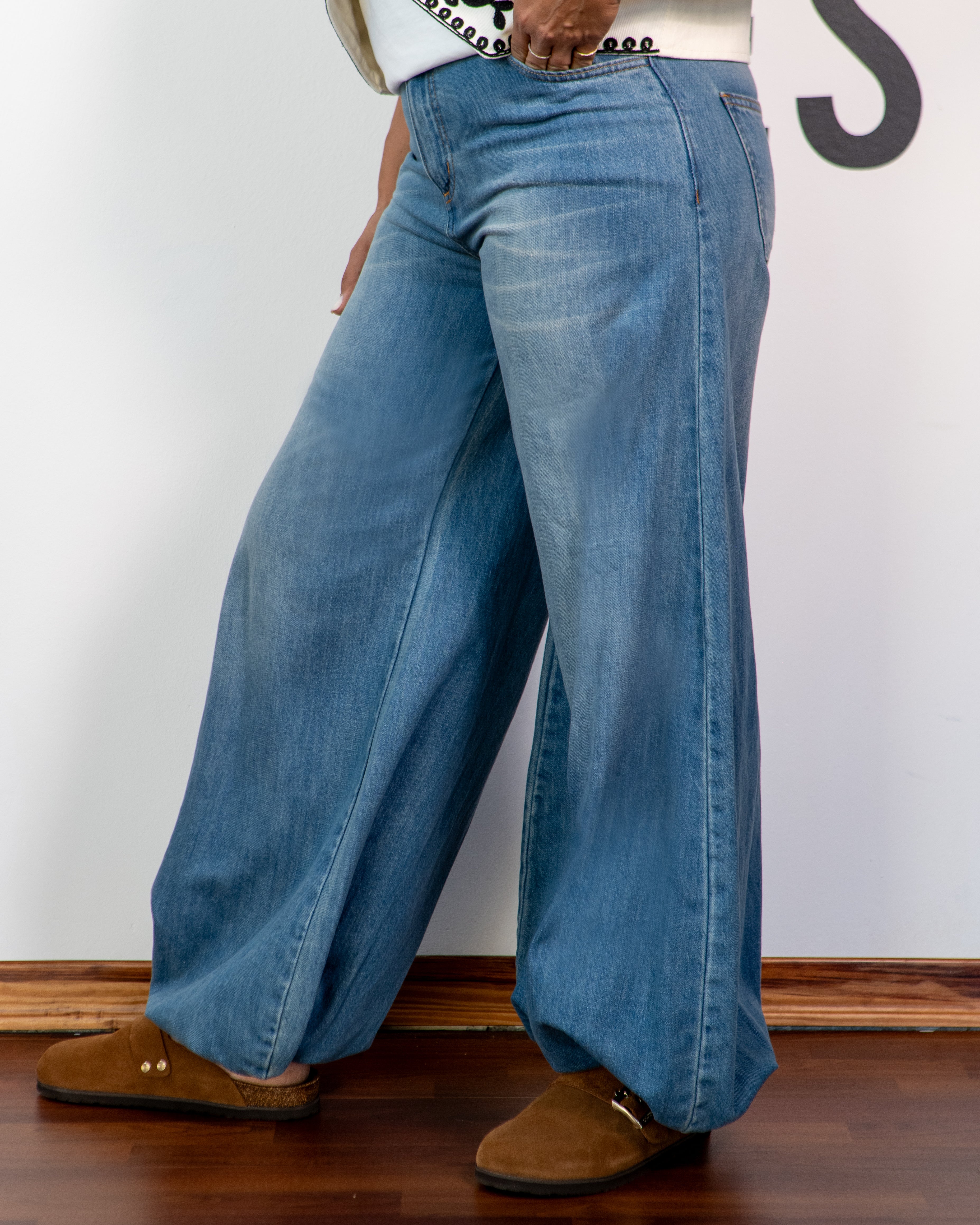 Jeans Aladdin