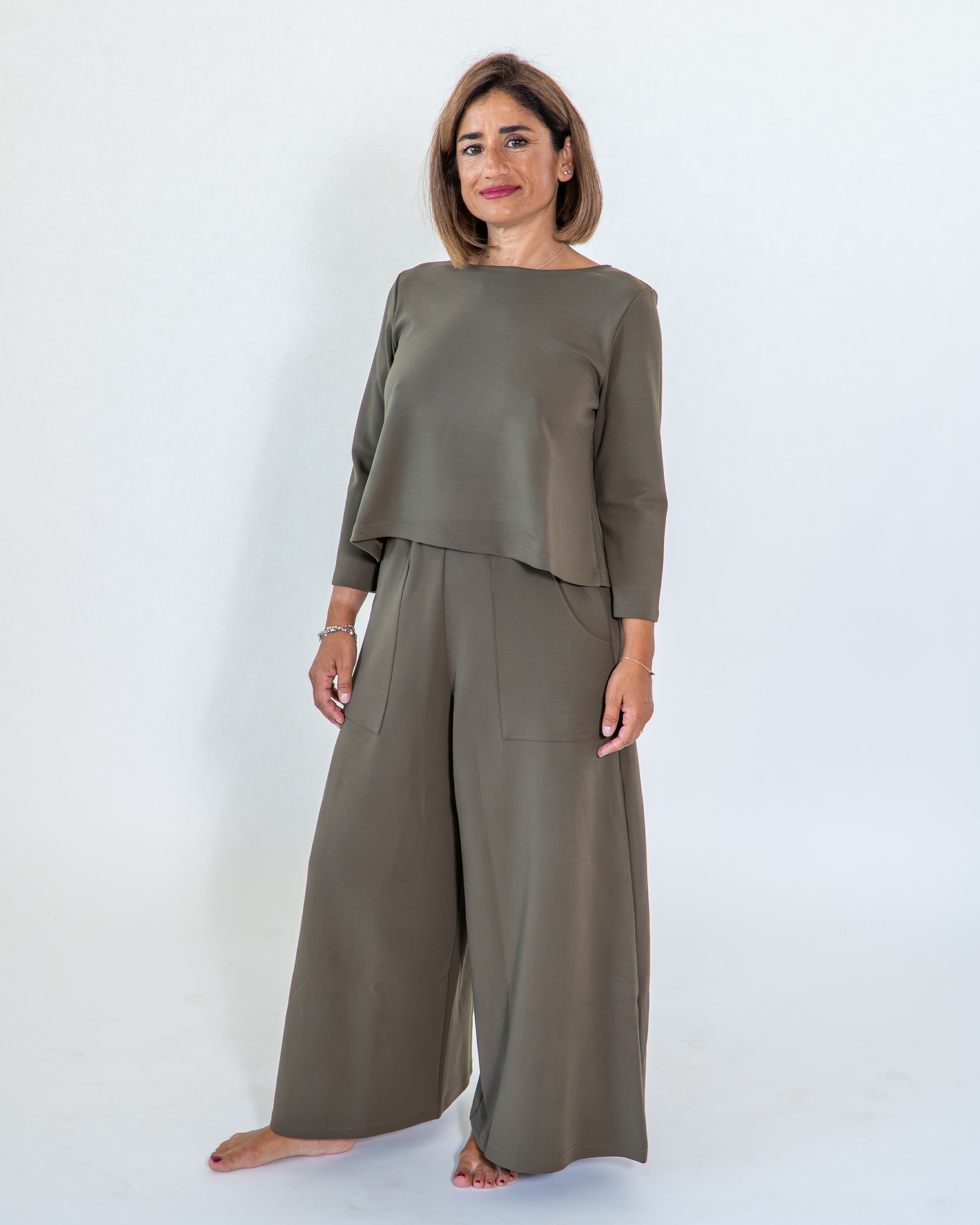 PREORDINE. Top a scatoletta