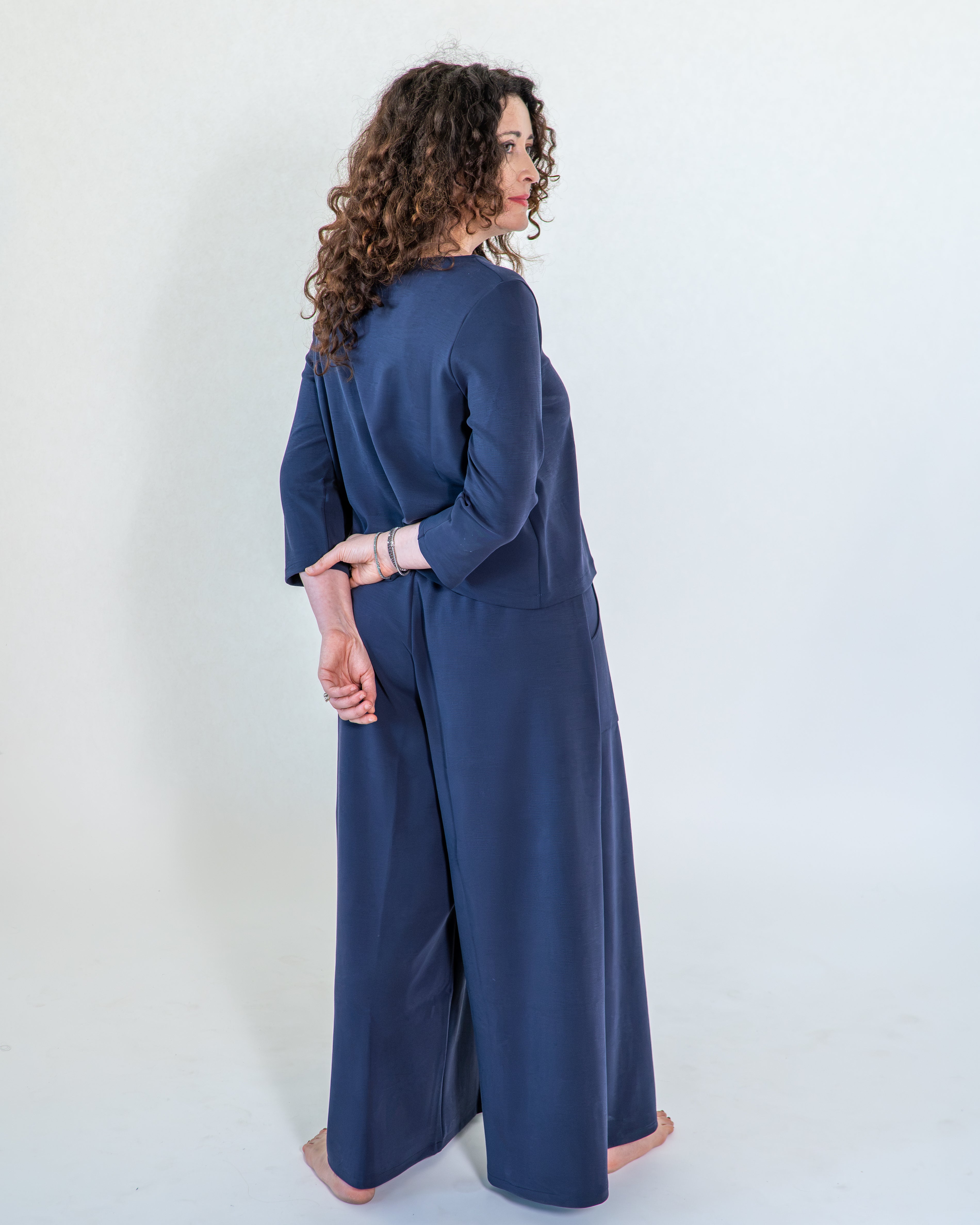 PREORDINE. Pantalone culotte