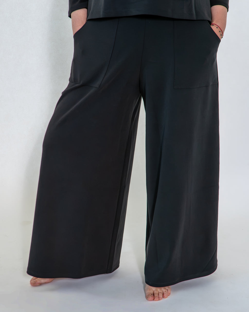 PREORDINE. Pantalone culotte