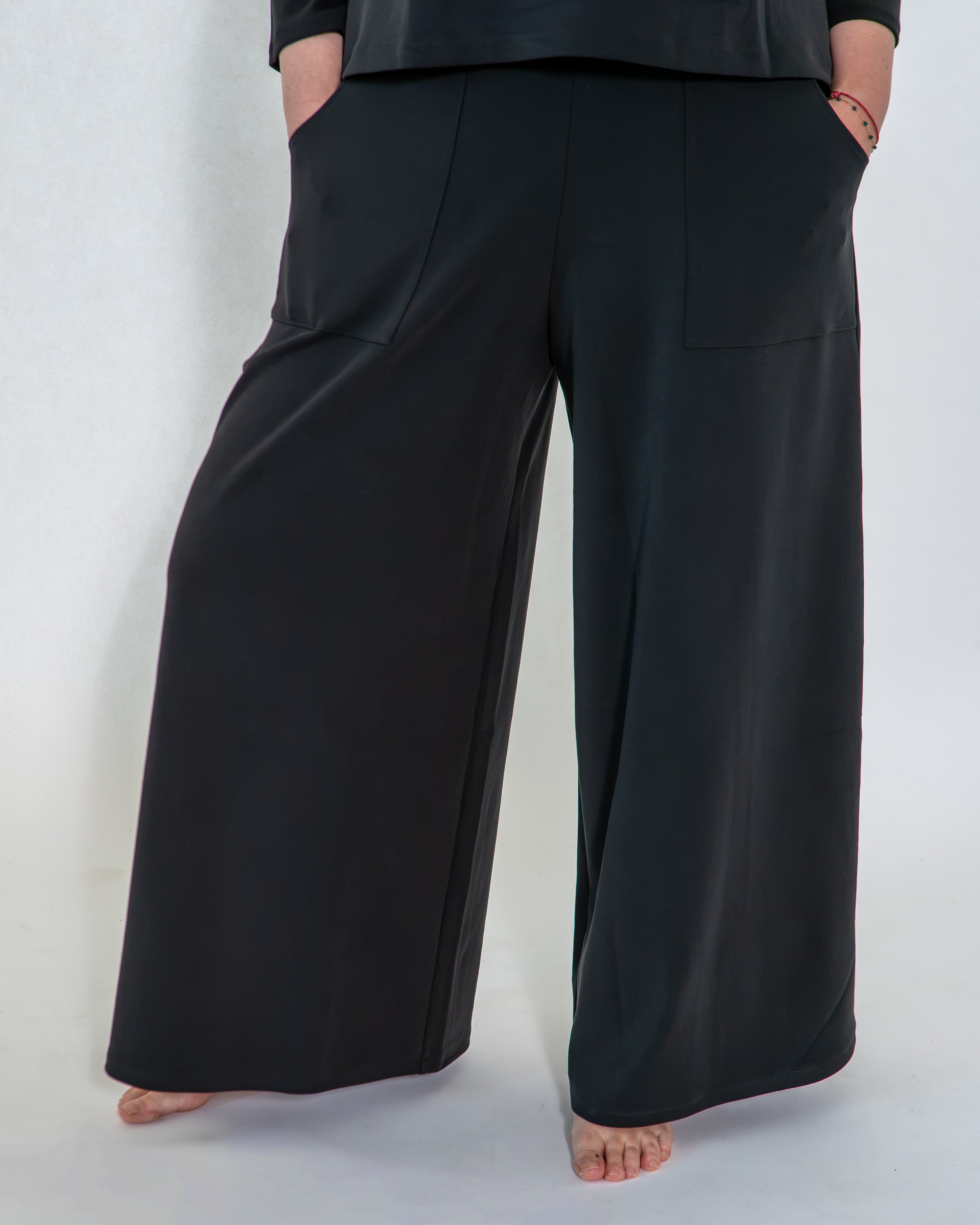 PREORDINE. Pantalone culotte