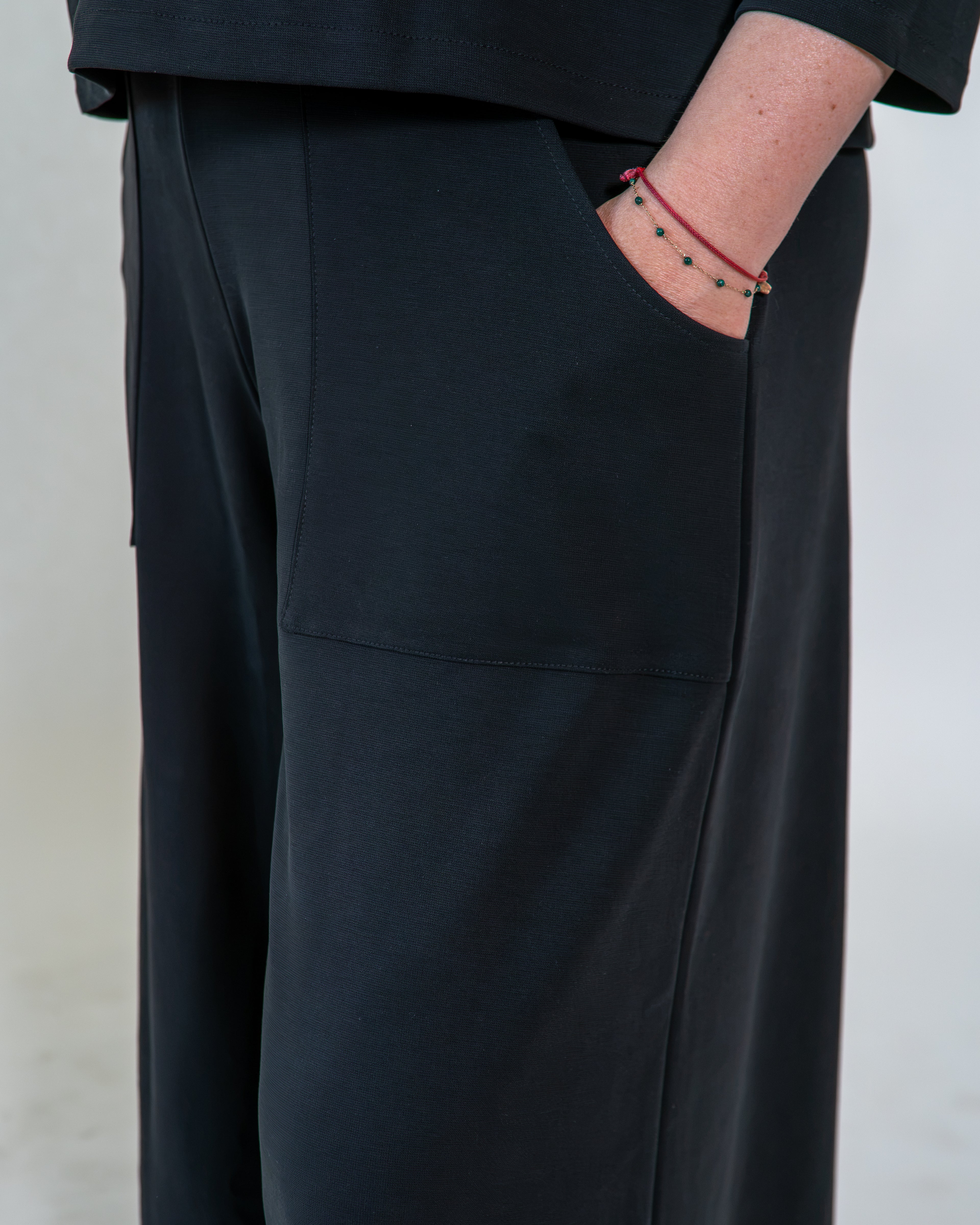 PREORDINE. Pantalone culotte
