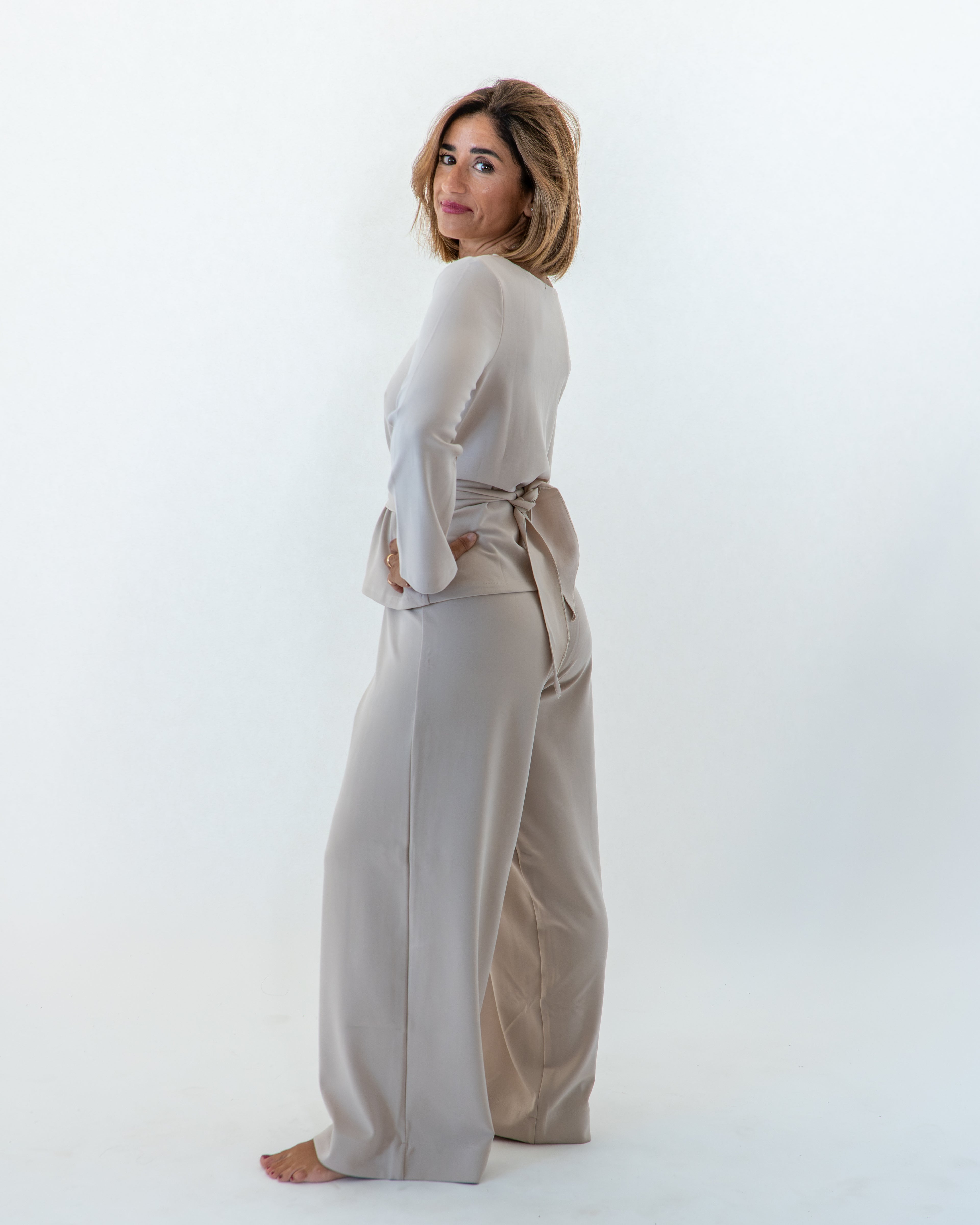PREORDINE. Abito lungo