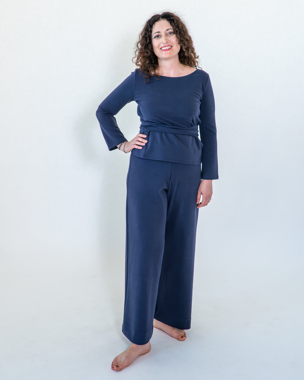 PREORDINE. Pantalone palazzo