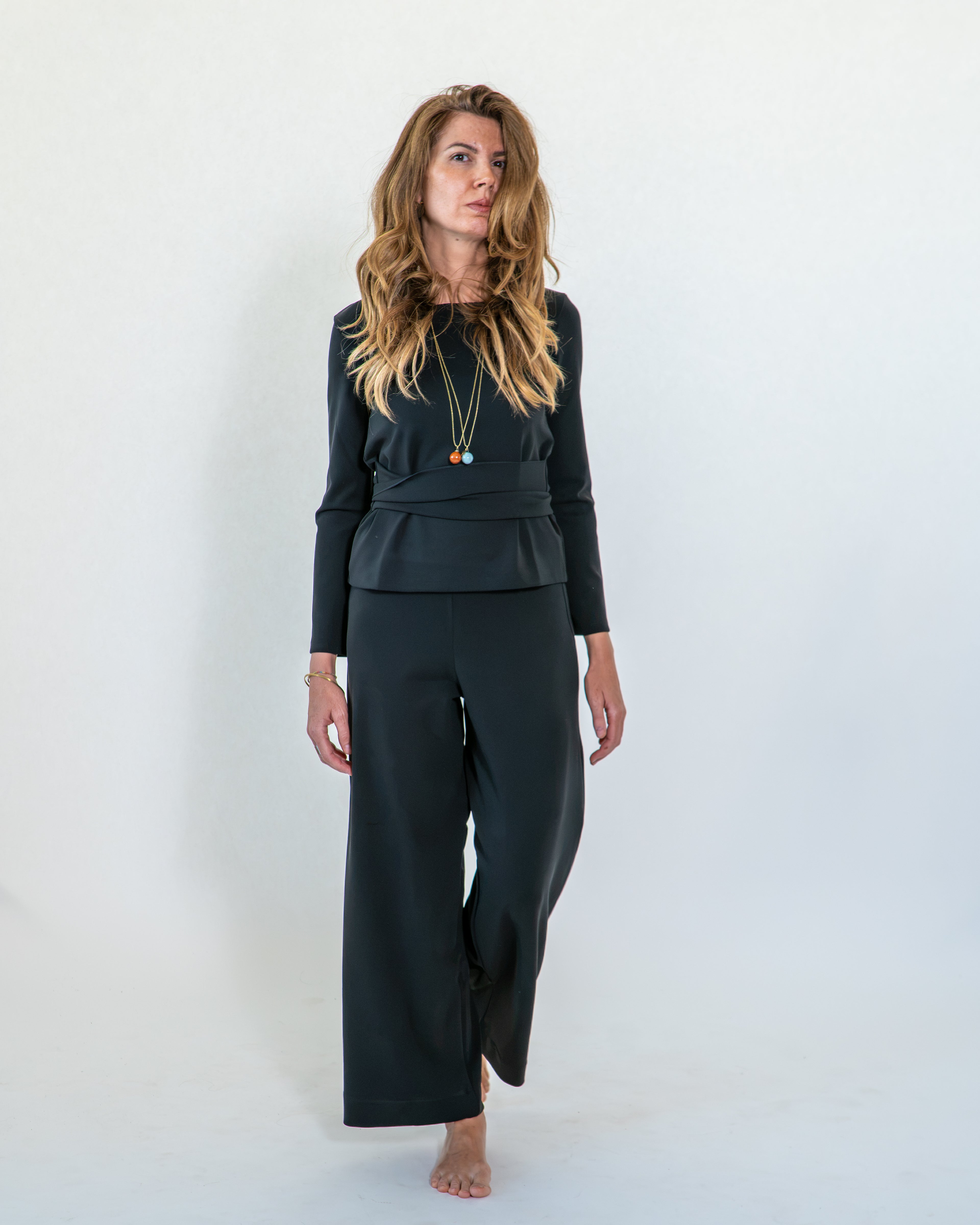 PREORDINE. Pantalone palazzo