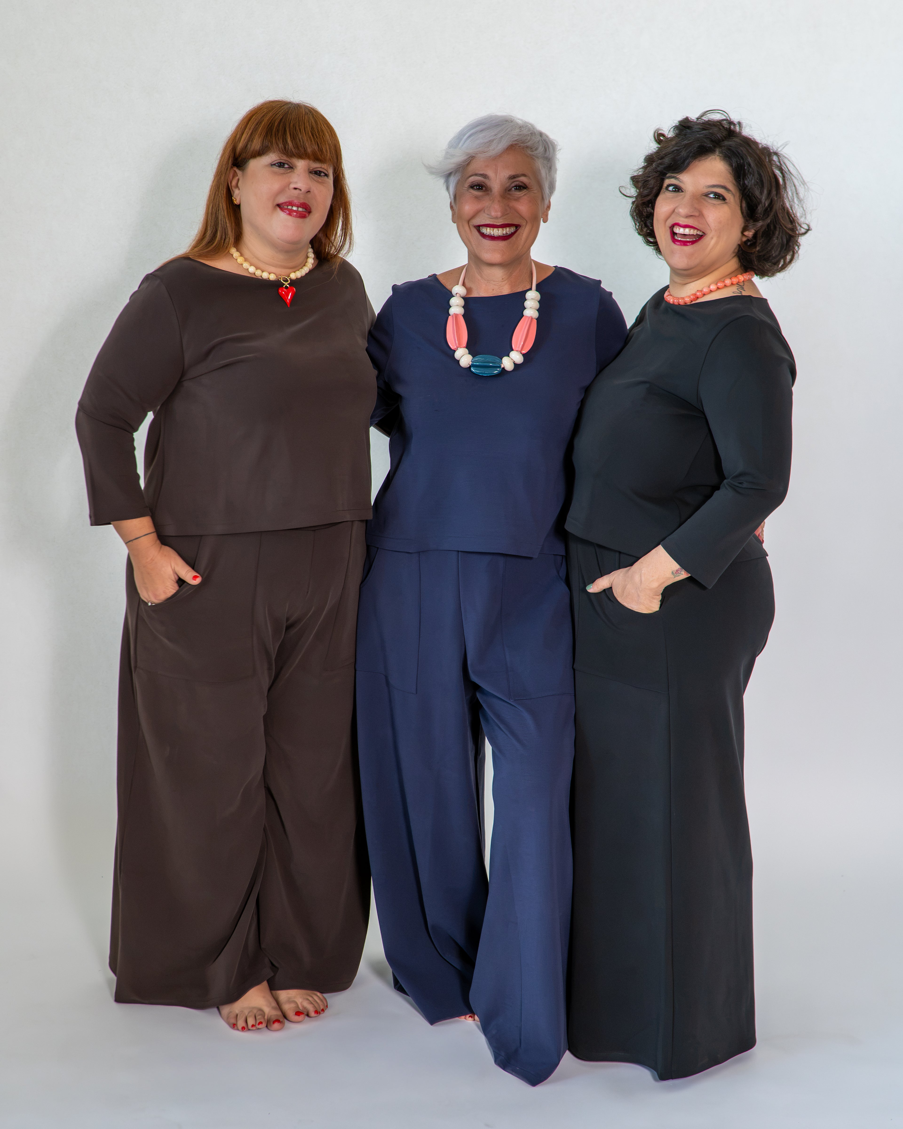 PREORDINE. Pantalone culotte