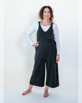 PREORDINE. Tuta iconica cropped