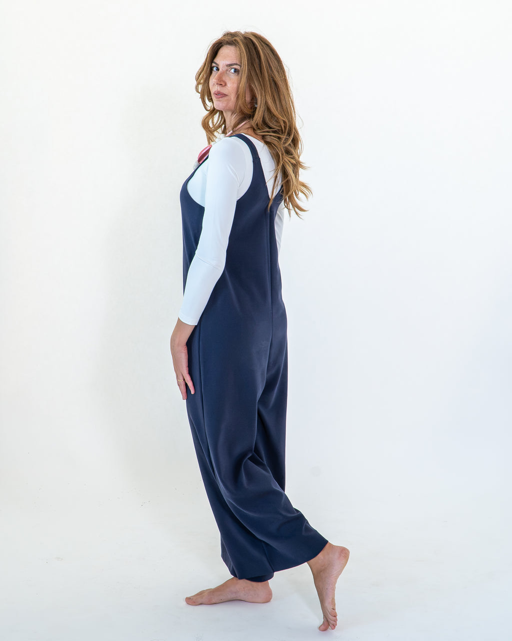 PREORDINE. Body con scollo a barca