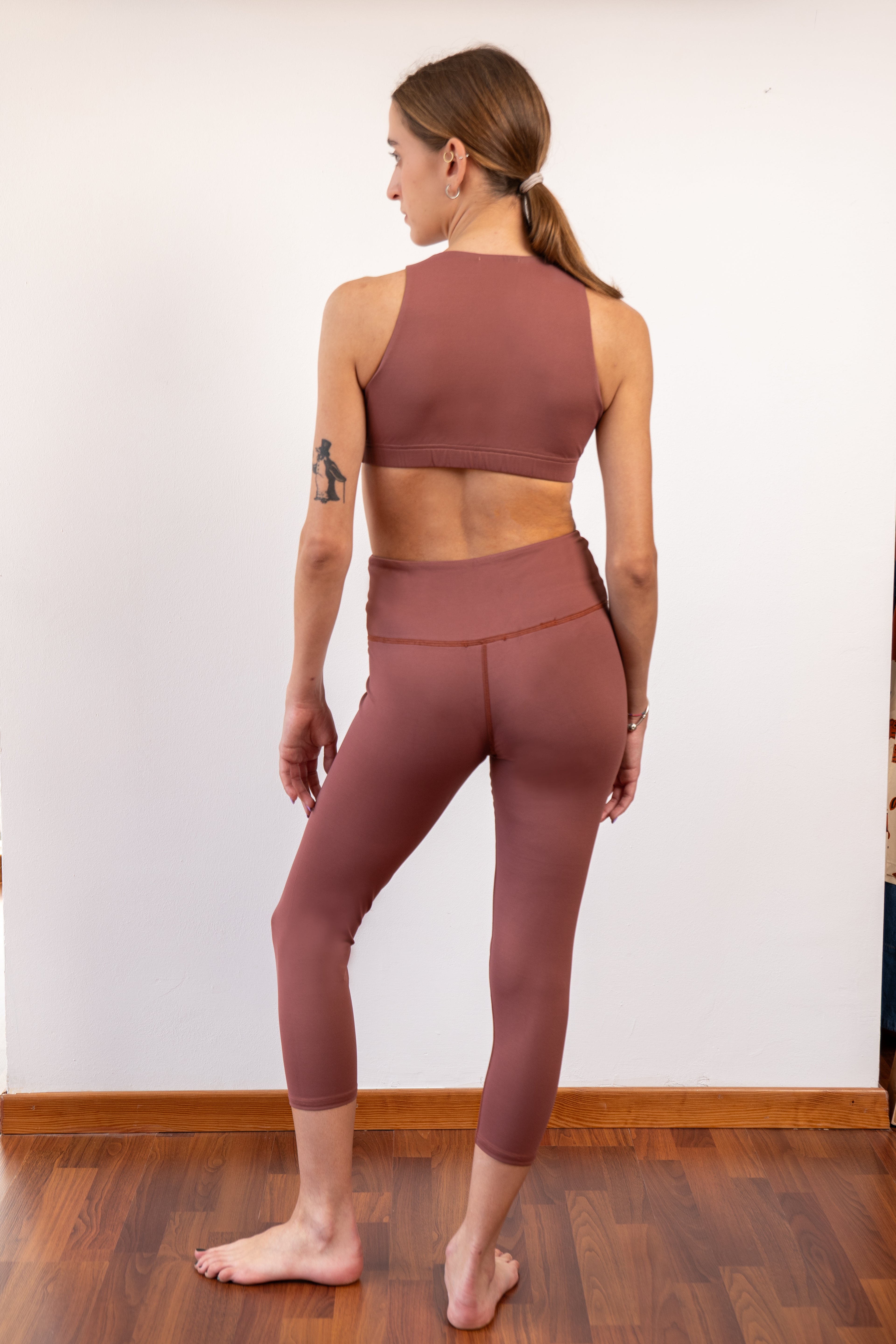 LINEA FITNESS. Leggings