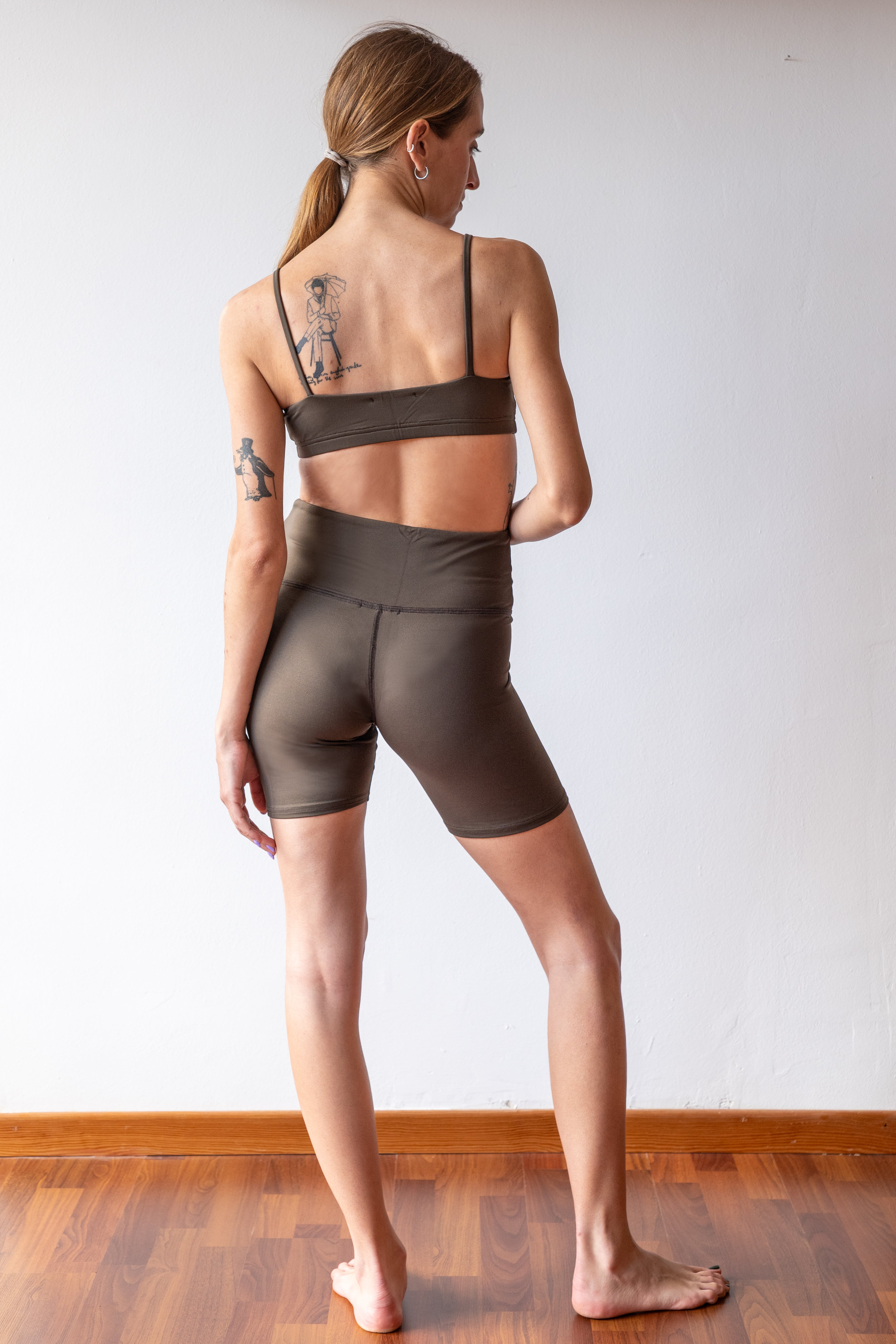 LINEA FITNESS. Top bralette