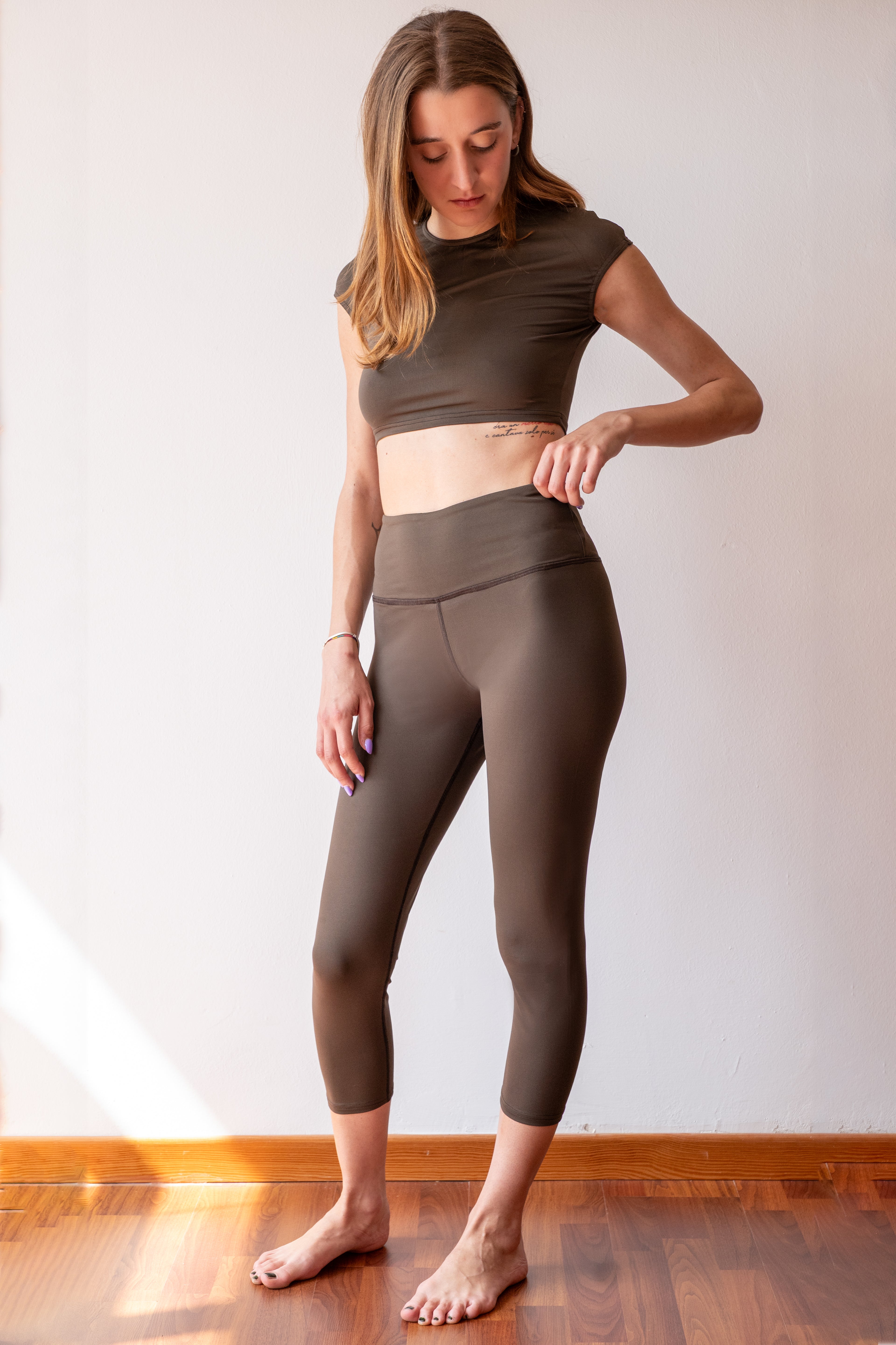 LINEA FITNESS. Leggings