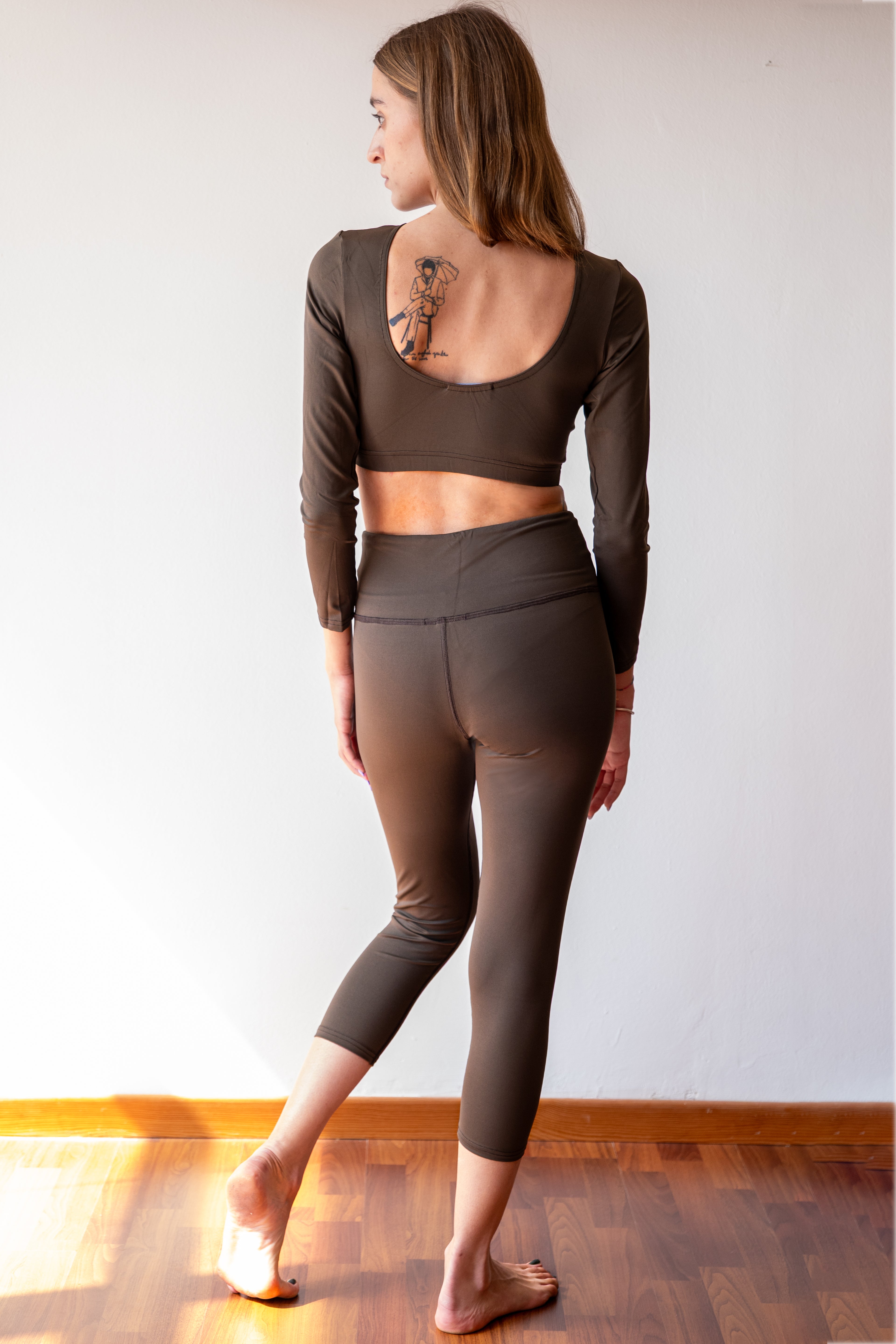 LINEA FITNESS. Leggings
